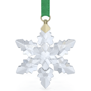 Swarovski Annual Edition Little Snowflake Ornament 2024-Swarovski Home Decor-Bluestreak Crystals