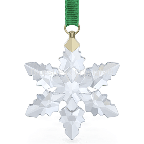 Swarovski Annual Edition Little Snowflake Ornament 2024-Swarovski Home Decor-Bluestreak Crystals