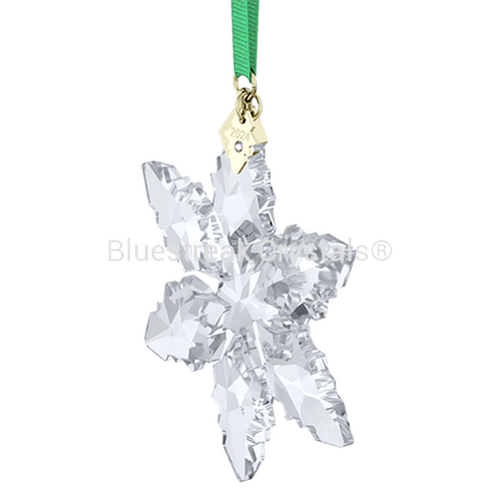 Swarovski Annual Edition Ornament 2024-Swarovski Home Decor-Bluestreak Crystals