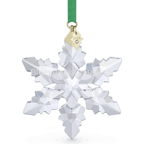 Swarovski Annual Edition Ornament 2024-Swarovski Home Decor-Bluestreak Crystals