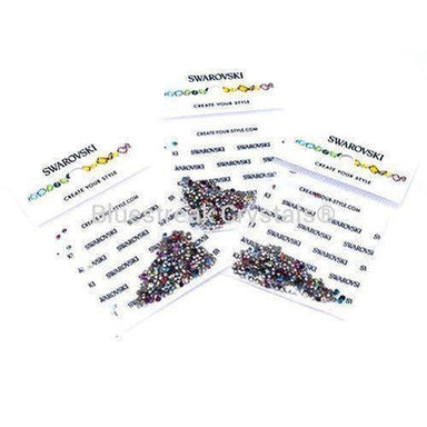 Swarovski Chaton Stones Mix 1028 PP13-Swarovski Chaton Mixes-Bluestreak Crystals