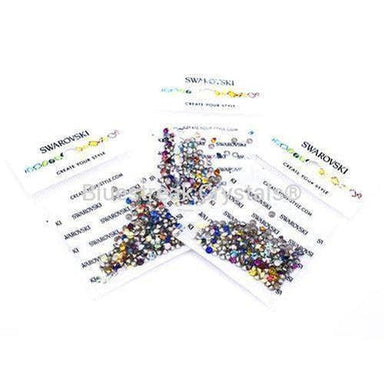 Swarovski Chaton Stones Mix 1088 PP21-Swarovski Chaton Mixes-Bluestreak Crystals