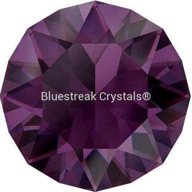 Swarovski Chatons Round Stones (1028 & 1088) Amethyst Ignite UNFOILED-Swarovski Chatons & Round Stones-SS24 (5.35mm) - Pack of 40 - End of Line-Bluestreak Crystals