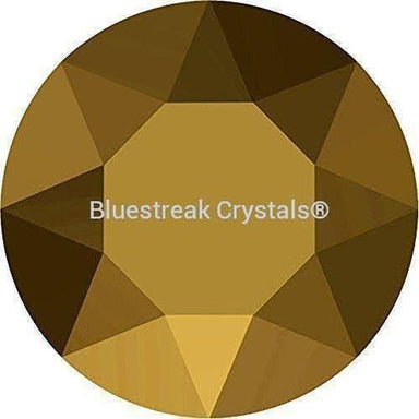 Swarovski Chatons Round Stones (1028 & 1088) Crystal Dorado-Swarovski Chatons & Round Stones-PP3 (1.0mm) - Pack of 100-Bluestreak Crystals