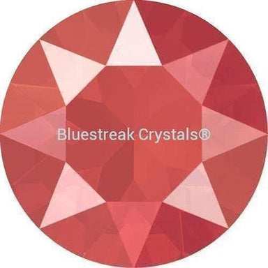 Swarovski Chatons Round Stones (1028 & 1088) Crystal Light Coral-Swarovski Chatons & Round Stones-PP21 (2.75mm) - Pack of 100-Bluestreak Crystals