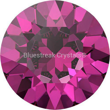 Swarovski Chatons Round Stones (1028 & 1088) Dark Rose-Swarovski Chatons & Round Stones-PP2 (0.95mm) - Pack of 100-Bluestreak Crystals