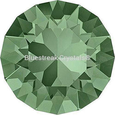 Swarovski Chatons Round Stones (1028 & 1088) Erinite-Swarovski Chatons & Round Stones-PP4 (1.15mm) - Pack of 100-Bluestreak Crystals