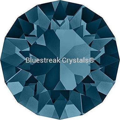 Swarovski Chatons Round Stones (1028 & 1088) Indicolite-Swarovski Chatons & Round Stones-PP4 (1.15mm) - Pack of 100-Bluestreak Crystals