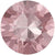 Swarovski Chatons Round Stones (1028 & 1088) Light Rose Ignite UNFOILED-Swarovski Chatons & Round Stones-PP24 (3.10mm) - Pack of 100 - End of Line-Bluestreak Crystals