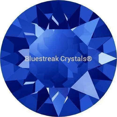 Swarovski Chatons Round Stones (1028 & 1088) Majestic Blue-Swarovski Chatons & Round Stones-PP3 (1.00mm) - Pack of 100-Bluestreak Crystals