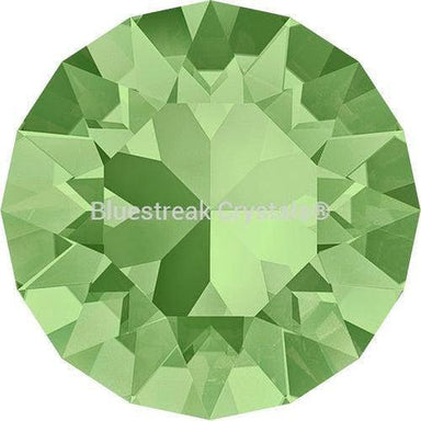 Swarovski Chatons Round Stones (1028 & 1088) Peridot-Swarovski Chatons & Round Stones-PP2 (0.95mm) - Pack of 100-Bluestreak Crystals