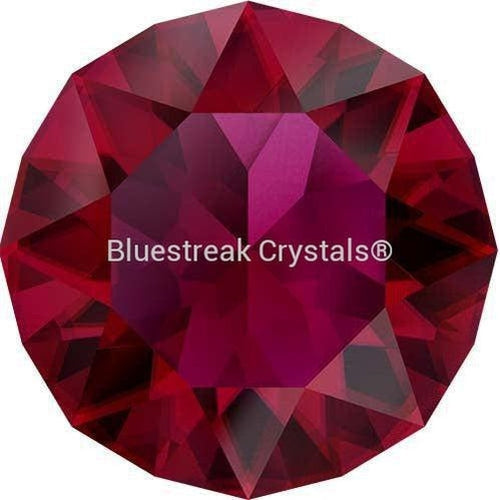 Swarovski Chatons Round Stones (1028 & 1088) Scarlet Ignite UNFOILED-Swarovski Chatons & Round Stones-PP24 (3.10mm) - Pack of 100 - End of Line-Bluestreak Crystals