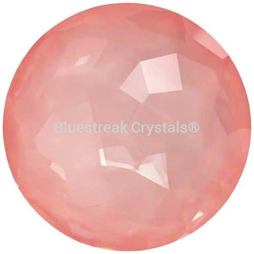 Swarovski crystal faceted round brilliant stone, marked