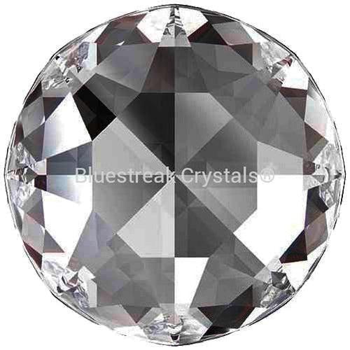 Swarovski Rhinestones Non Hotfix Crystal Silver Night