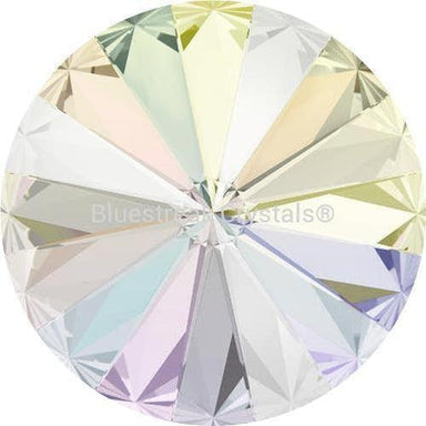 Swarovski Chatons Round Stones Rivoli (1122) Crystal AB-Swarovski Chatons & Round Stones-SS29 (6.25mm) - Pack of 20 - End of Line-Bluestreak Crystals