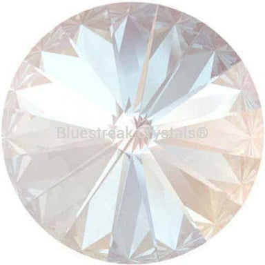 Swarovski Chatons Round Stones Rivoli (1122) Crystal Dusty Pink Delite UNFOILED-Swarovski Chatons & Round Stones-12mm - Pack of 4-Bluestreak Crystals