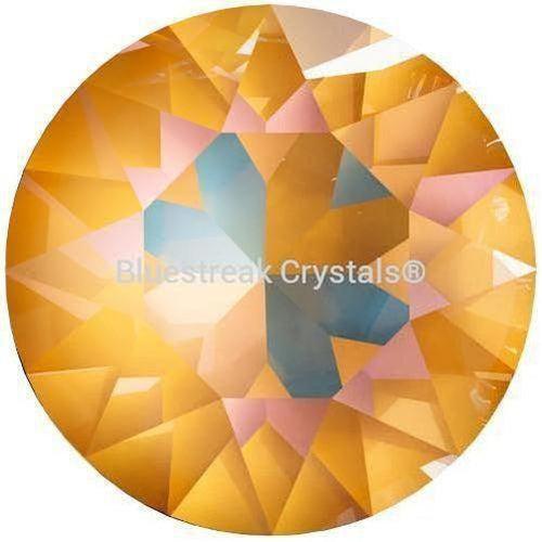 How to use Swarovski Crystal Chatons or Round Stones - Crystal and