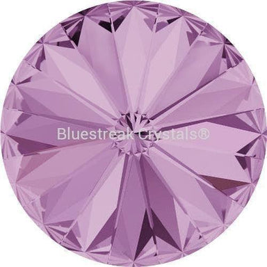 Swarovski Chatons Round Stones Rivoli (1122) Light Amethyst-Swarovski Chatons & Round Stones-SS29 (6.25mm) - Pack of 20 - End of Line-Bluestreak Crystals