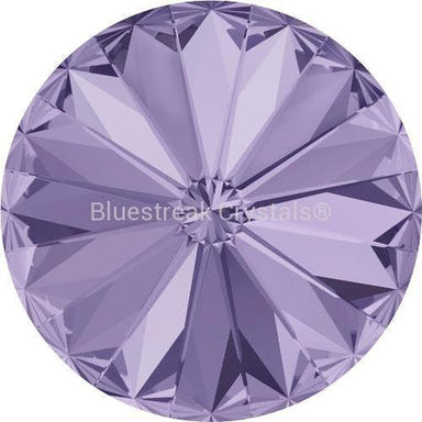 Swarovski Chatons Round Stones Rivoli (1122) Violet-Swarovski Chatons & Round Stones-SS29 (6.2mm) - Pack of 20-Bluestreak Crystals