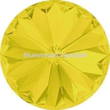 Swarovski Chatons Round Stones Rivoli (1122) Yellow Opal-Swarovski Chatons & Round Stones-SS39 (8.30mm) - Pack of 10-Bluestreak Crystals