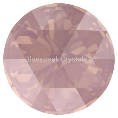 Swarovski Chatons Round Stones Rose Cut (1401) Rose Water Opal-Swarovski Chatons & Round Stones-8mm - Pack of 2-Bluestreak Crystals