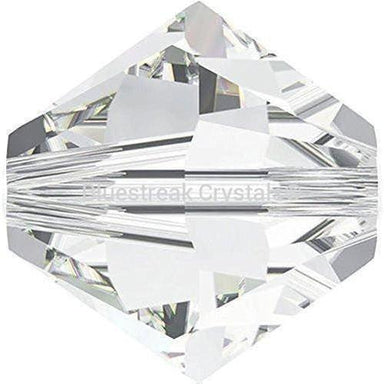 Swarovski Crystal Beads Bicone (5328) Crystal-Swarovski Crystal Beads-2.5mm - Pack of 25-Bluestreak Crystals