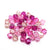 Swarovski Crystal Beads Bicone Mix (5328) Pinks-Swarovski Crystal Beads-4mm - Pack of 40-Bluestreak Crystals