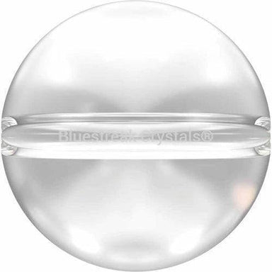 Swarovski Crystal Beads Globe (5028/4) Crystal-Swarovski Crystal Beads-Crystal-6mm - Pack of 20-Bluestreak Crystals