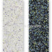 Swarovski Crystal Fabric Banding (57000) Crystal AB-Swarovski Crystal Banding-Bluestreak Crystals