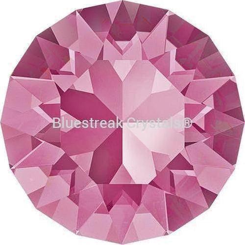 Swarovski Rhinestones Non Hotfix Heart Crystal Antique Pink