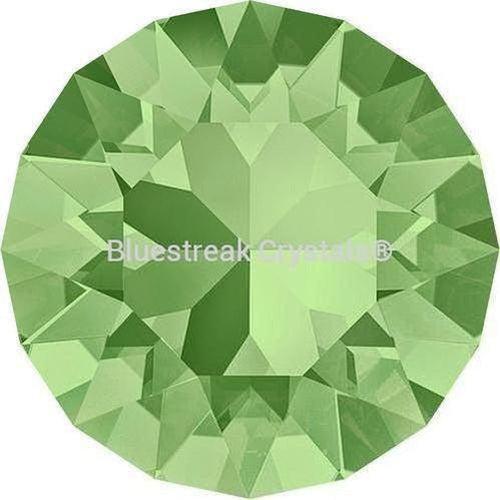 Swarovski Crystal Mesh Standard (40000) Hotfix Brushed Gold-Swarovski Metal Trimmings-Peridot-Bluestreak Crystals