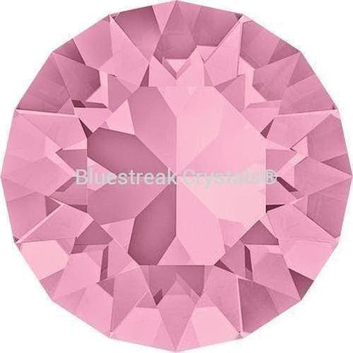 Swarovski Crystal Mesh Standard (40000) Hotfix Brushed Silver-Swarovski Metal Trimmings-Light Rose-Bluestreak Crystals