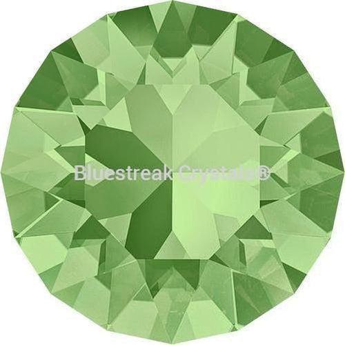 Swarovski Cup Chain (27004) PP24 Unplated-Swarovski Metal Trimmings-Peridot-Bluestreak Crystals