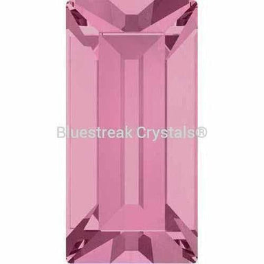 Swarovski Fancy Stones Baguette (4501) Light Rose-Swarovski Fancy Stones-4x2mm - Pack of 720 (Wholesale)-Bluestreak Crystals