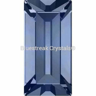 Swarovski Fancy Stones Baguette (4501) Montana-Swarovski Fancy Stones-4x2mm - Pack of 720 (Wholesale)-Bluestreak Crystals