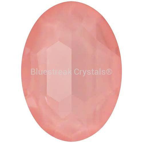 Swarovski Fancy Stones Big Oval (4127) Crystal Flamingo Ignite UNFOILED-Swarovski Fancy Stones-30x22mm - Pack of 24 (Wholesale)-Bluestreak Crystals