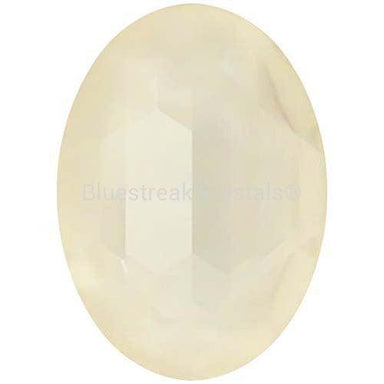 Swarovski Fancy Stones Big Oval (4127) Crystal Linen Ignite UNFOILED-Swarovski Fancy Stones-30x22mm - Pack of 24 (Wholesale)-Bluestreak Crystals