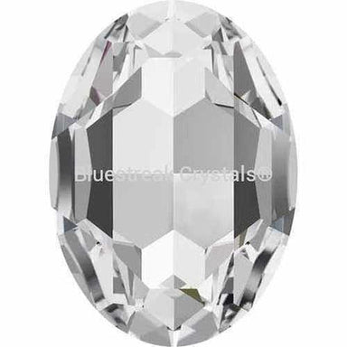 Swarovski Fancy Stones Big Oval (4127) Crystal-Swarovski Fancy Stones-30x22mm - Pack of 24 (Wholesale)-Bluestreak Crystals