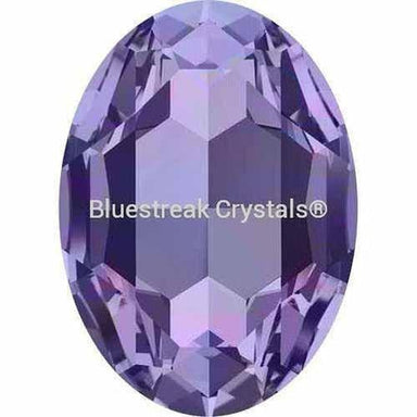 Swarovski Fancy Stones Big Oval (4127) Tanzanite-Swarovski Fancy Stones-30x22mm - Pack of 24 (Wholesale)-Bluestreak Crystals