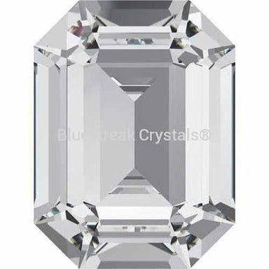 Swarovski Fancy Stones Curved Back Octagon (4610) Crystal-Swarovski Fancy Stones-14x10mm - Pack of 144 (Wholesale)-Bluestreak Crystals