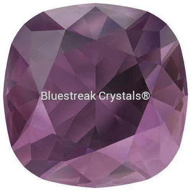 Swarovski Fancy Stones Cushion Square (4470) Amethyst Ignite UNFOILED-Swarovski Fancy Stones-10mm - Pack of 144 (Wholesale)-Bluestreak Crystals