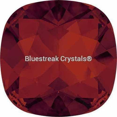 Swarovski Fancy Stones Cushion Square (4470) Siam-Swarovski Fancy Stones-10mm - Pack of 144 (Wholesale)-Bluestreak Crystals