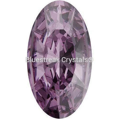 Swarovski Fancy Stones Elongated Oval (4162) Iris-Swarovski Fancy Stones-10x5.5mm - Pack of 144 (Wholesale)-Bluestreak Crystals