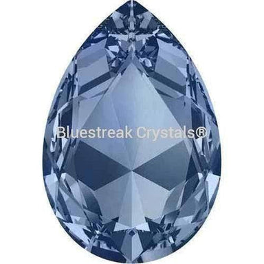 Swarovski Fancy Stones Large Pear (4327) Montana-Swarovski Fancy Stones-30x20mm - Pack of 24 (Wholesale)-Bluestreak Crystals