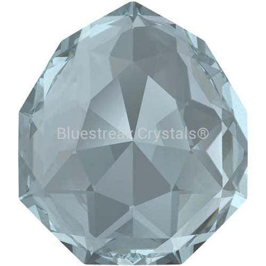 Swarovski Fancy Stones Majestic (4329) Aquamarine Ignite UNFOILED-Swarovski Fancy Stones-8x7mm - Pack of 90 (Wholesale)-Bluestreak Crystals