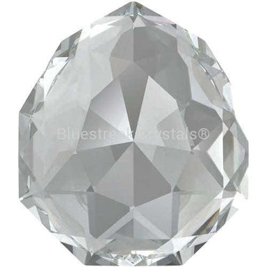 Swarovski Fancy Stones Majestic (4329) Crystal Ignite UNFOILED-Swarovski Fancy Stones-8x7mm - Pack of 90 (Wholesale)-Bluestreak Crystals