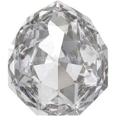 Swarovski Fancy Stones Majestic (4329) Crystal-Swarovski Fancy Stones-8x7mm - Pack of 90 (Wholesale)-Bluestreak Crystals