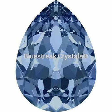 Swarovski Fancy Stones Pear (4320) Montana-Swarovski Fancy Stones-6x4mm - Pack of 360 (Wholesale)-Bluestreak Crystals