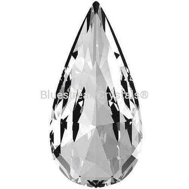 Swarovski Fancy Stones Teardrop (4322) Crystal-Swarovski Fancy Stones-10x5mm - Pack of 72 (Wholesale)-Bluestreak Crystals