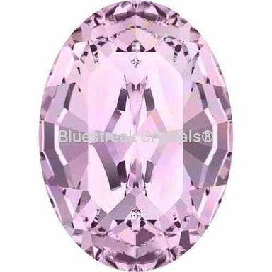 Swarovski Fancy Stones Xilion Oval (4128) Light Amethyst-Swarovski Fancy Stones-6x4mm - Pack of 360 (Wholesale)-Bluestreak Crystals